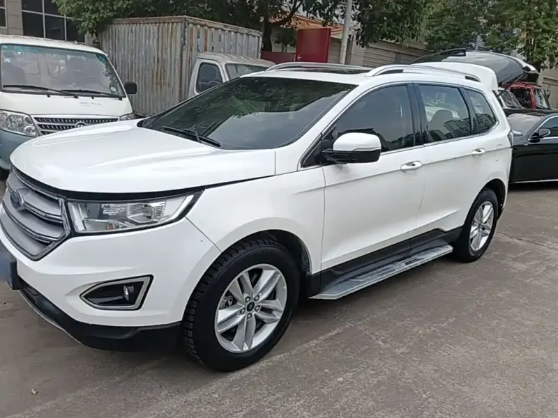 Ford Edge, 2019