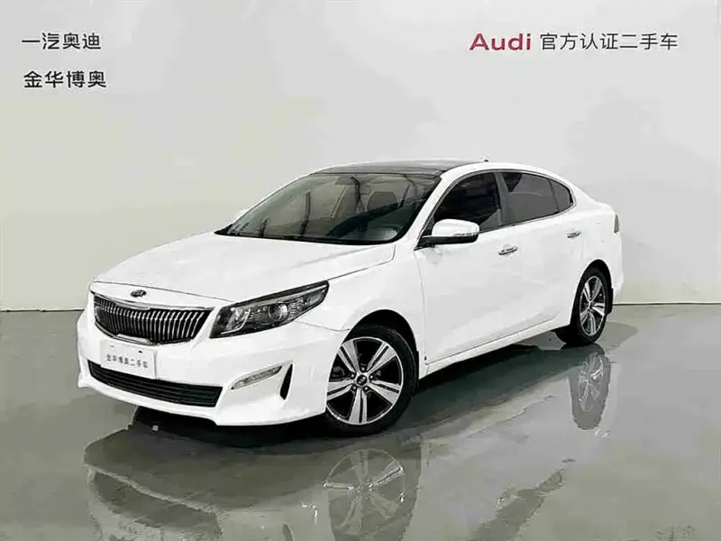Kia K4, 2019