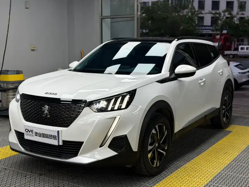 Peugeot 2008, 2023