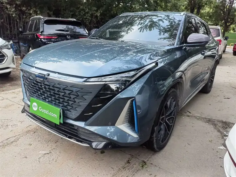 Oshan Oushang Z6 New Energy, 2022