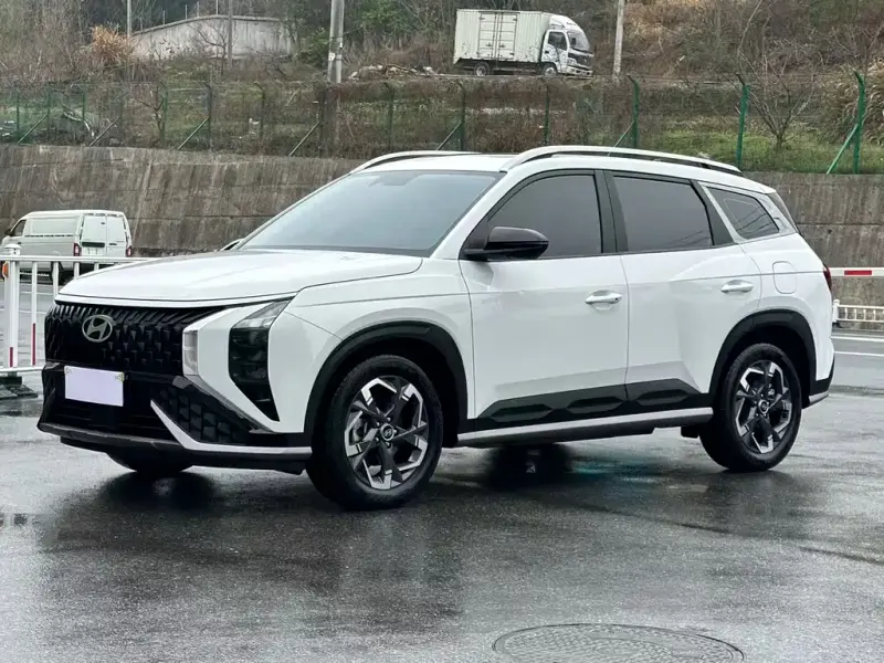 Hyundai ix35, 2024