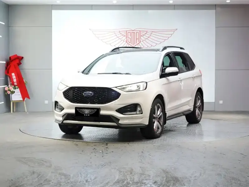Ford Edge, 2020