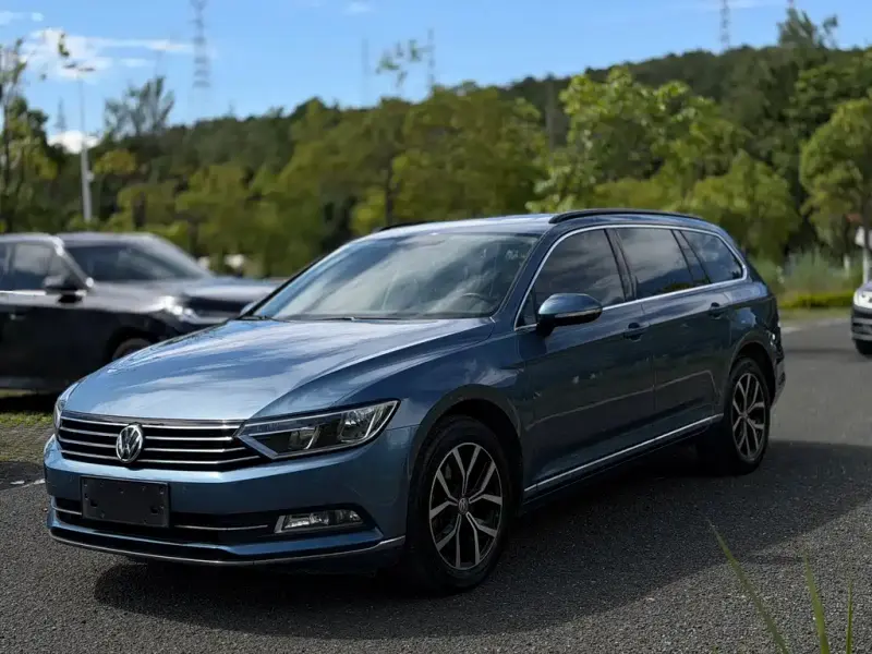 Volkswagen Viloran, 2018