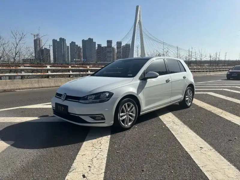 Volkswagen Golf, 2018