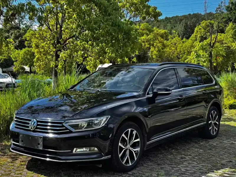 Volkswagen Viloran, 2019