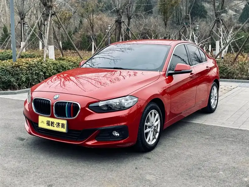 BMW 1 Series, 2019