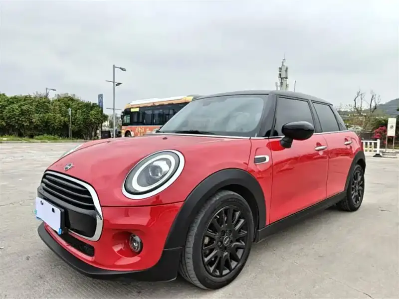 MINI Mini, 2020