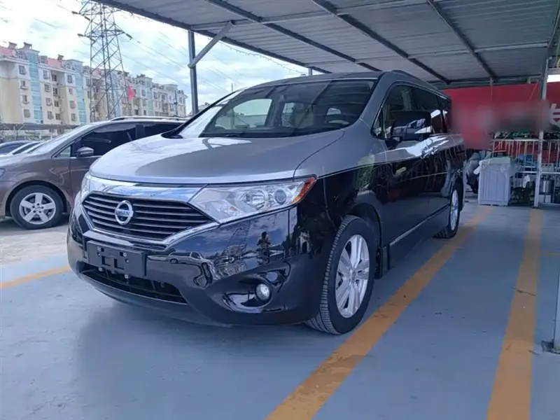 Nissan Quest, 2017
