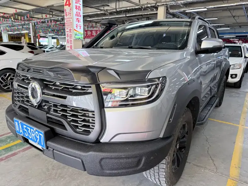 Great Wall Pao, 2023
