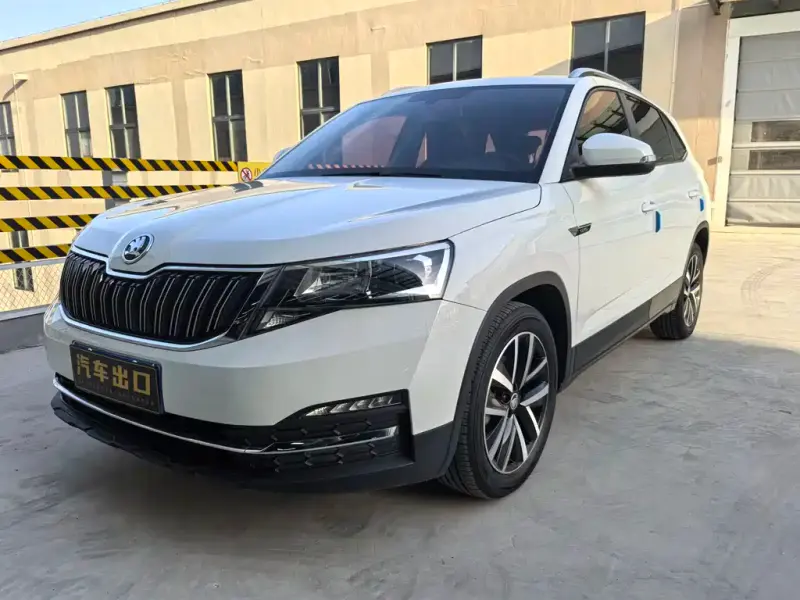 Skoda Kamiq, 2023