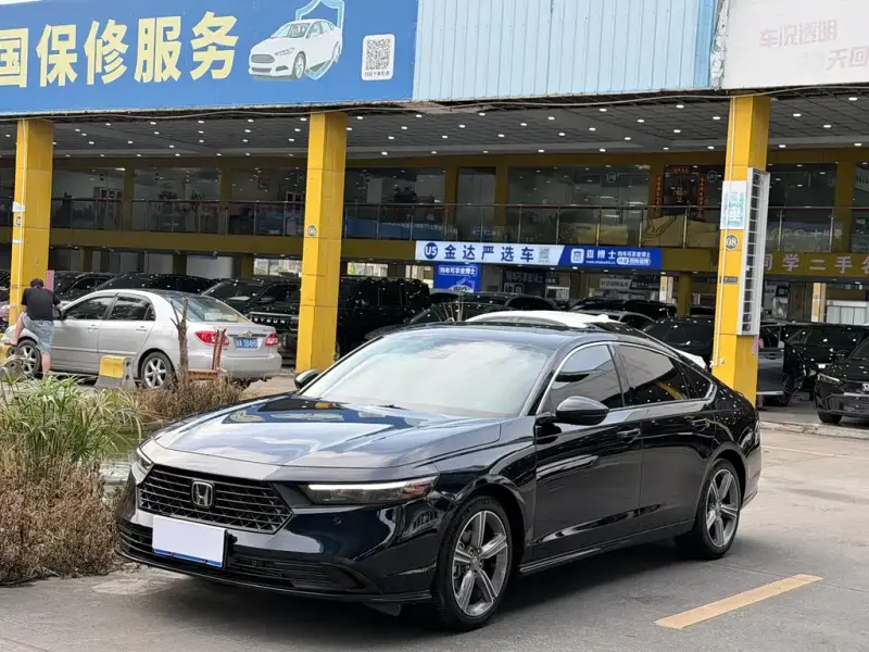 Honda Accord, 2024