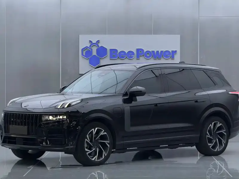 Lynk & Co 09 EM-P, 2022