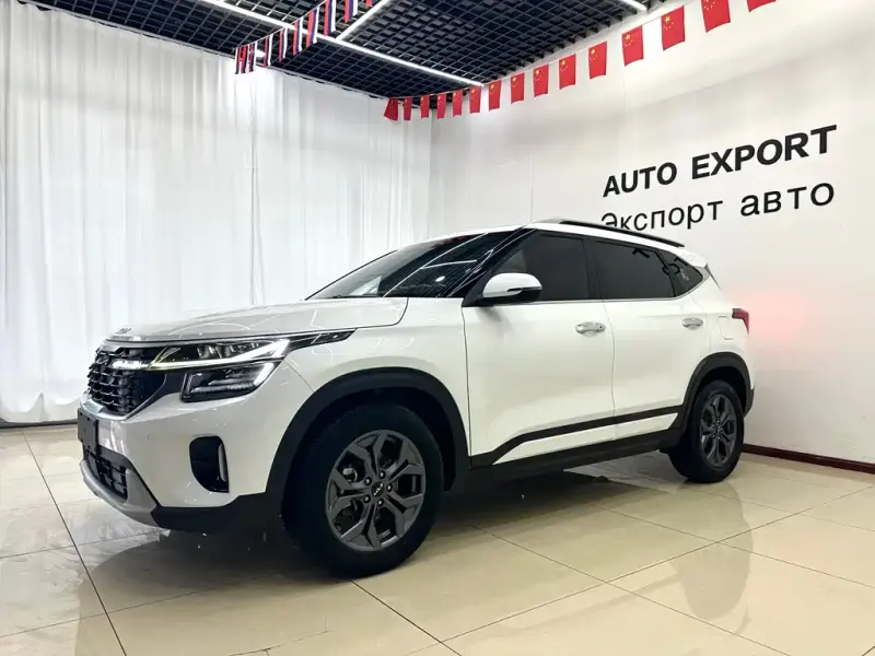 Kia Seltos, 2023