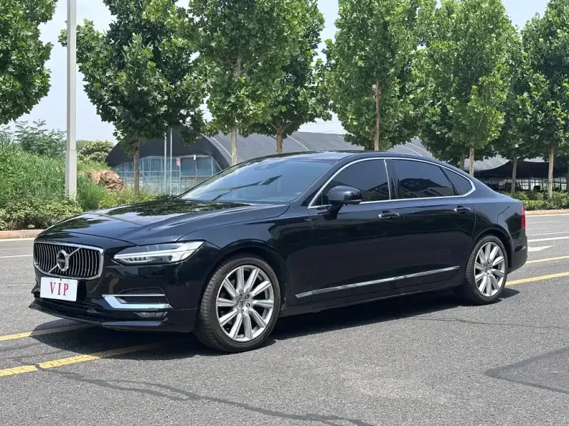 Volvo S90, 2019