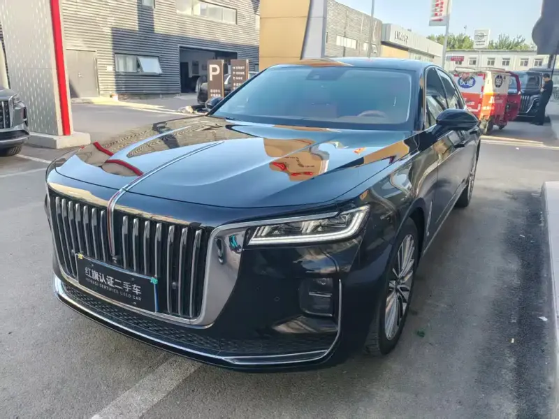 Hongqi H9, 2023