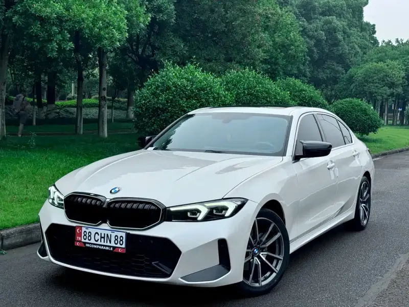 BMW 3 Series, 2024