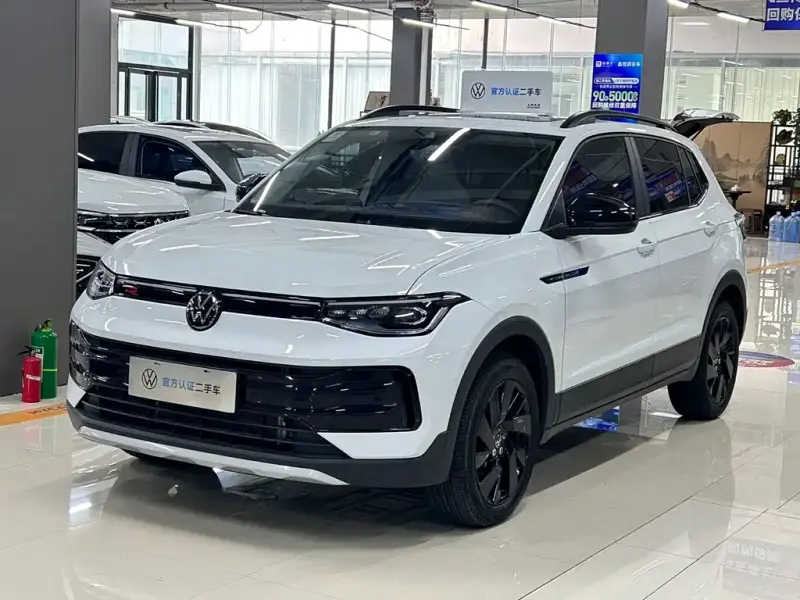 Volkswagen Tharu, 2024