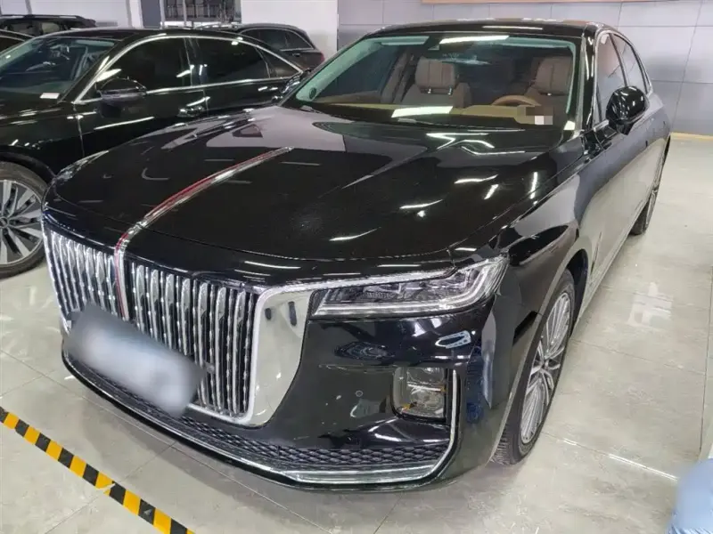 Hongqi H9, 2021