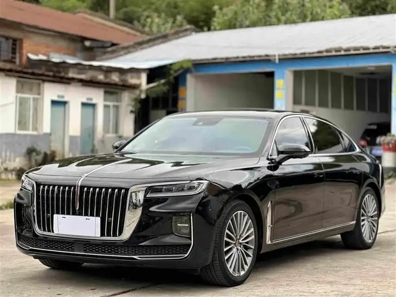 Hongqi H9, 2022