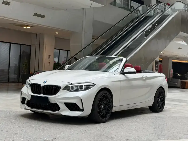 BMW 2 Series (Import), 2019