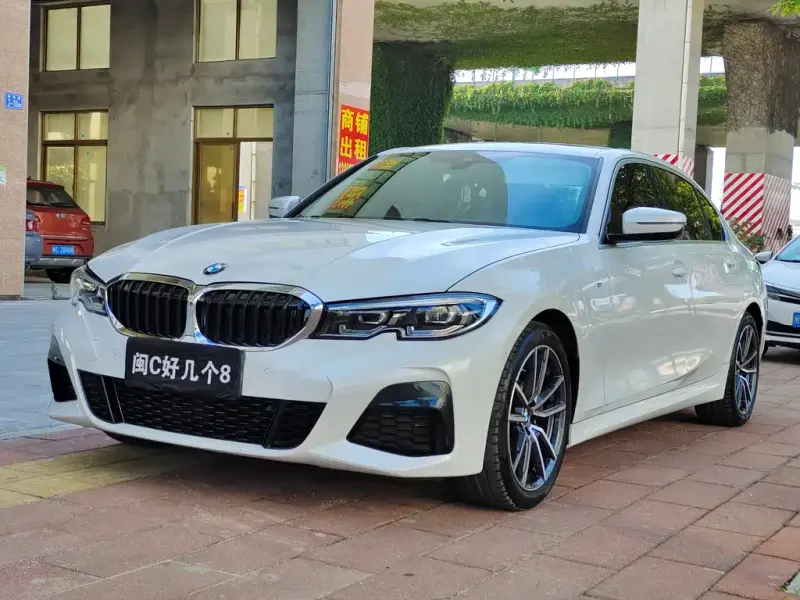 BMW 3 Series, 2020