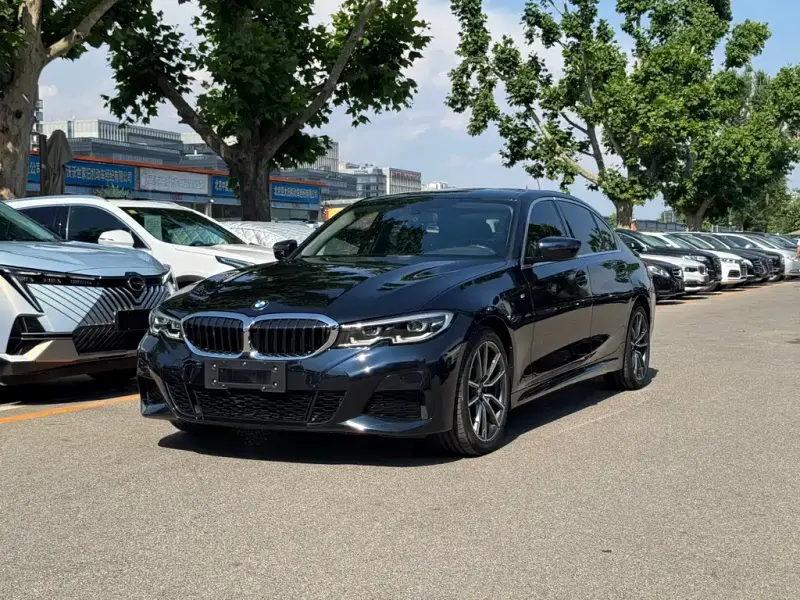 BMW 3 Series, 2021