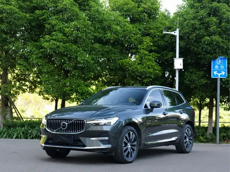Volvo XC60, 2022