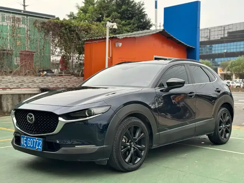 Mazda CX-30, 2023