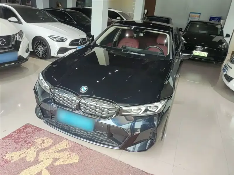 BMW 3 Series, 2023