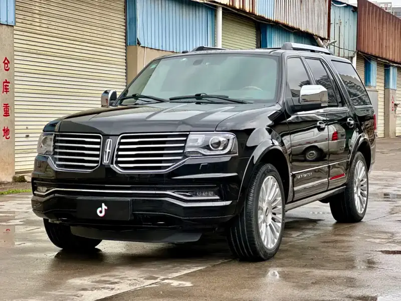 Lincoln Navigator, 2017
