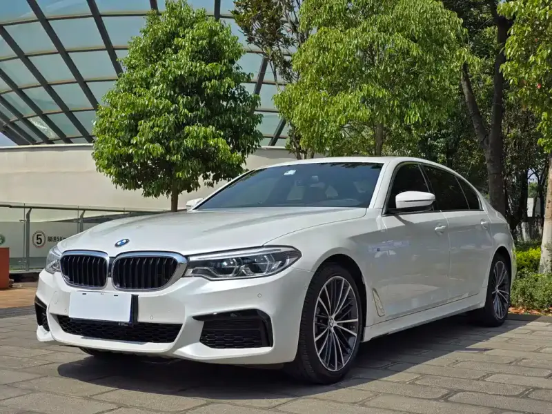 BMW 5 Series, 2020
