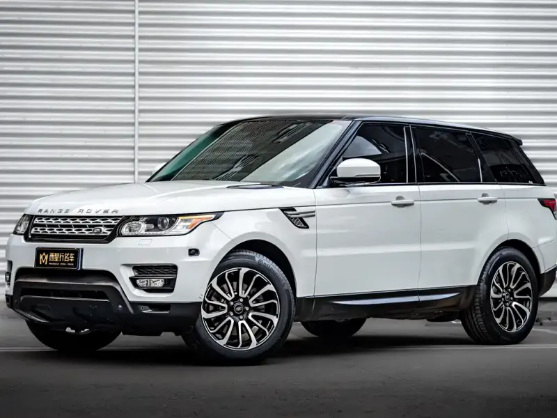 Land Rover Sport спорт 2014 версия версия, 2015 — фото 1