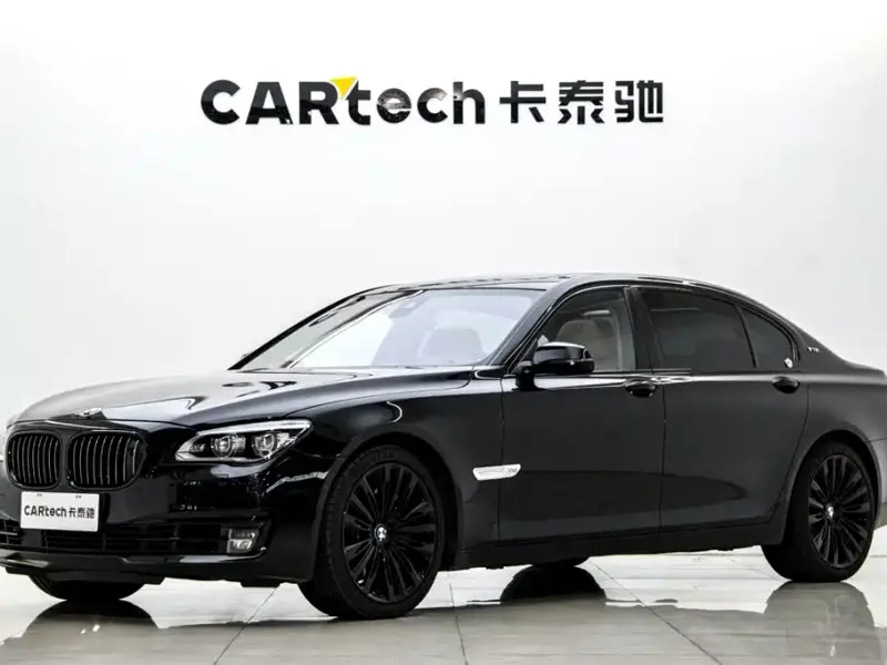 BMW 7 Series, 2013