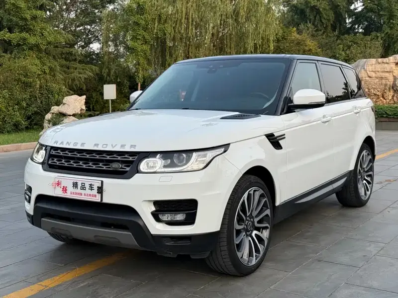 Land Rover Sport, 2018 — фото 1