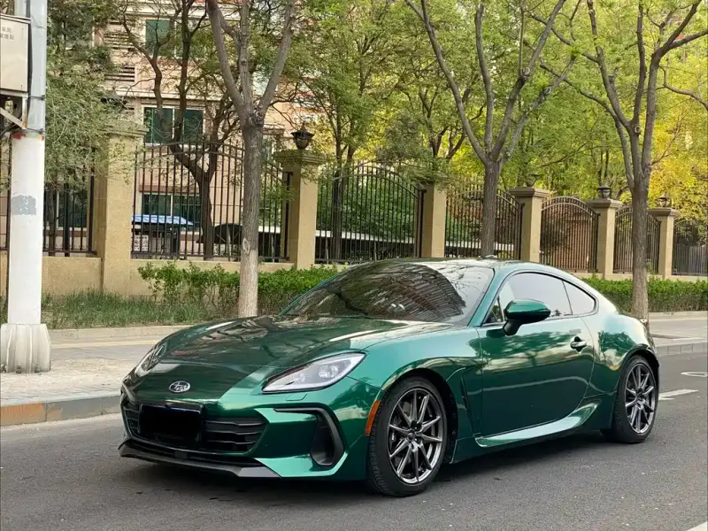 Subaru BRZ, 2023