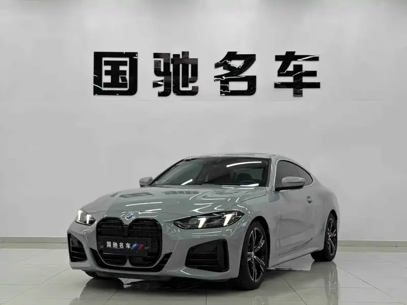 BMW 4 Series, 2025