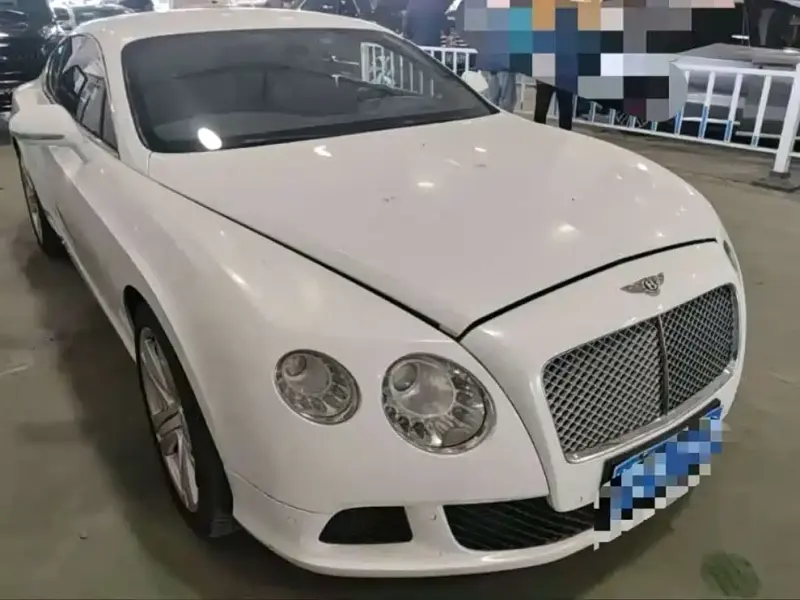 Bentley Continental, 2011