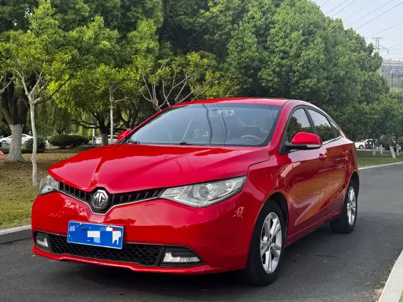 MG GT, 2017