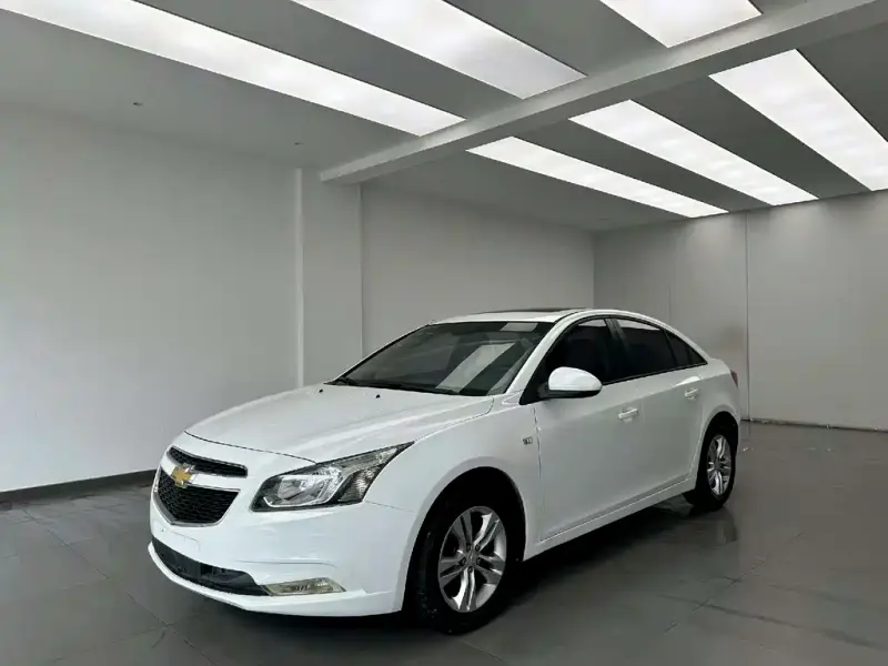 Chevrolet Cruze, 2015