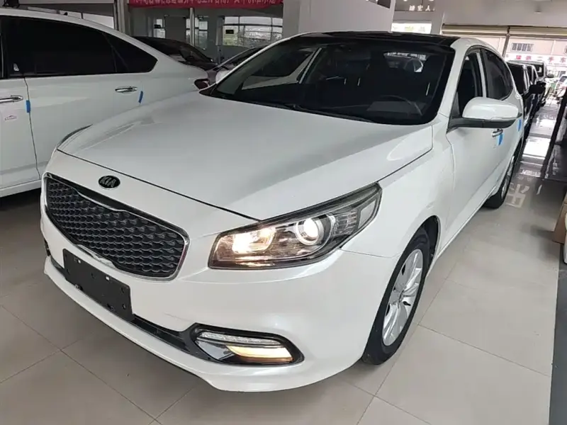 Kia K4, 2015