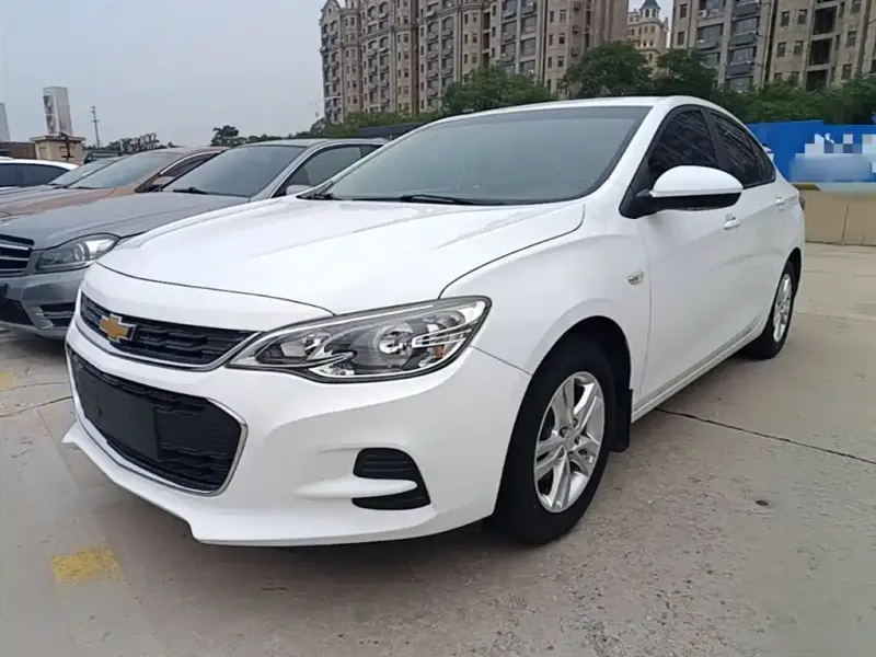 Chevrolet Cavalier, 2017