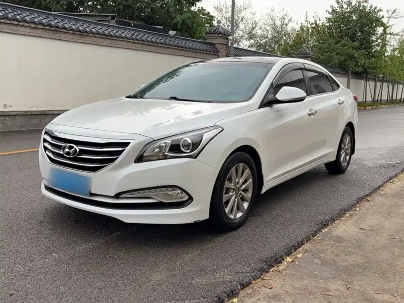 Hyundai Mistra, 2015