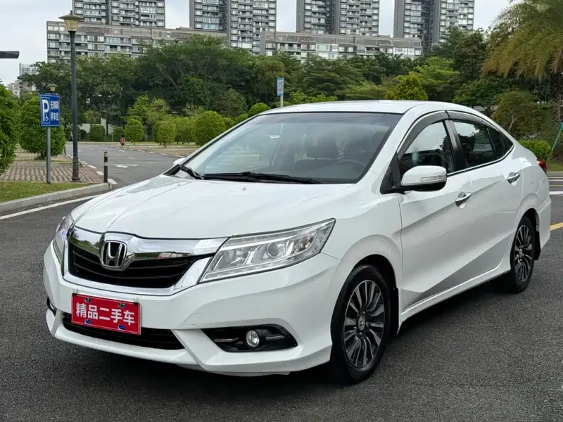 Honda Crider, 2015