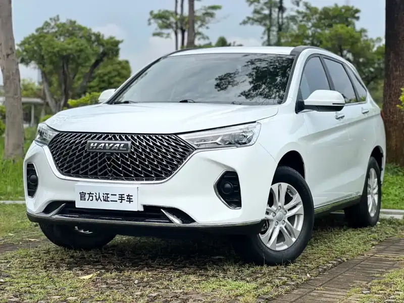 Haval M6, 2021