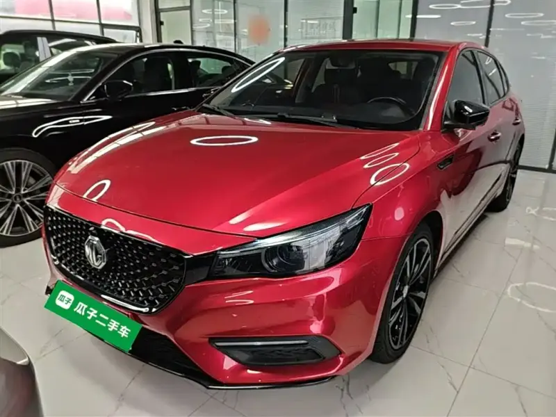 MG MG6, 2020