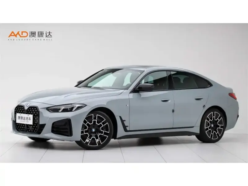 BMW 4 Series, 2025