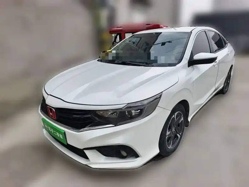 Honda Envix, 2019