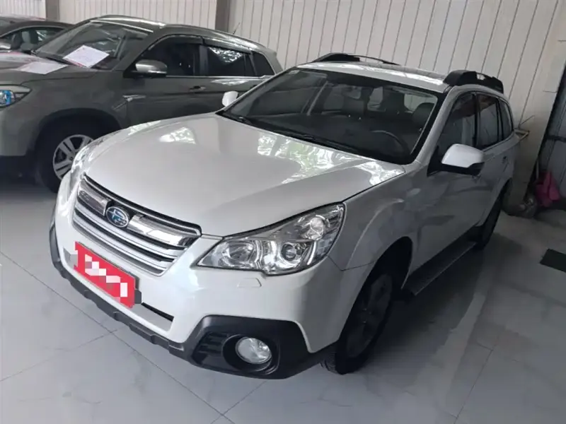 Subaru Outback, 2014