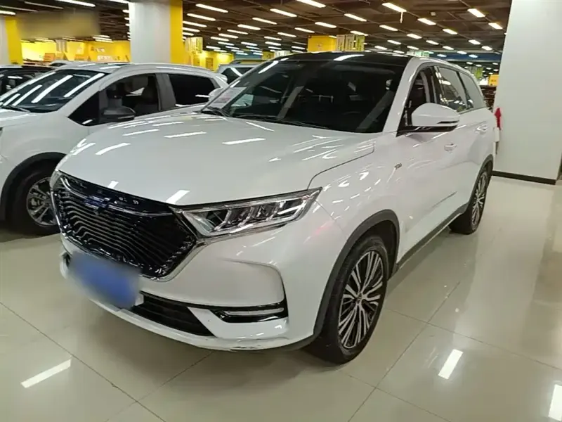 Oshan Oushang X7, 2021