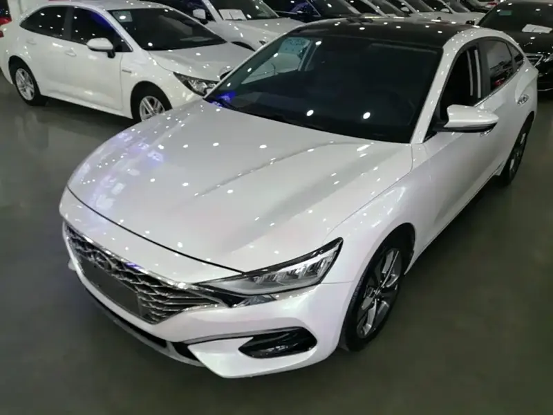 Hyundai Fista, 2020